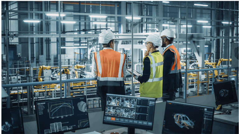 IT/OT-Connectivity: Added Value through Integrated & Networked Digital Solutions