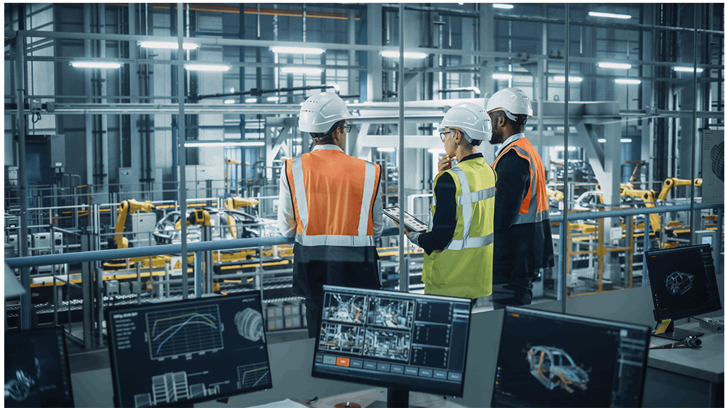 IT/OT-Connectivity: Added Value through Integrated & Networked Digital Solutions