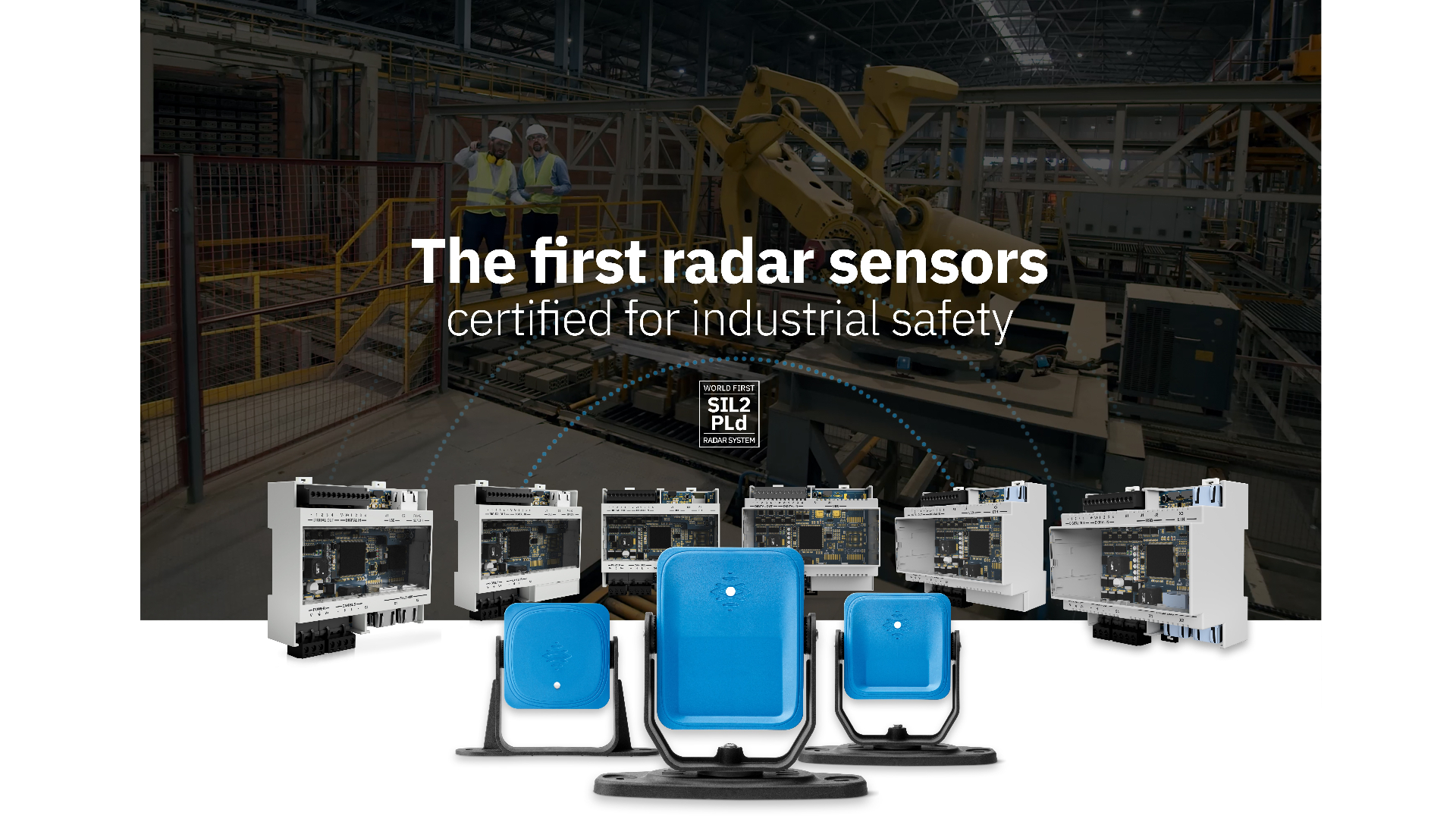 3D Radarsystem in Kat3/PLd &ndash; the one and only