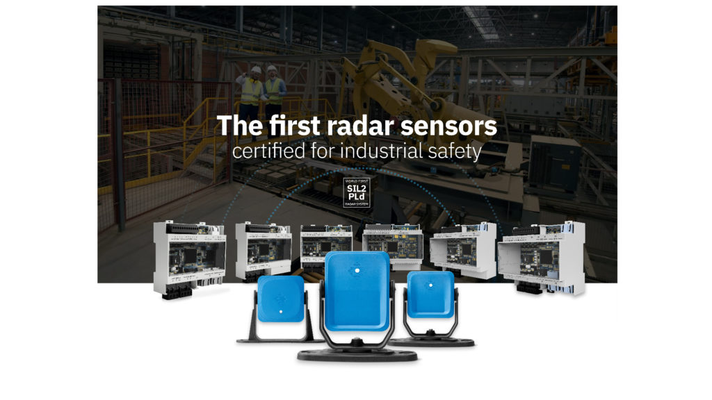 3D Radarsystem in Kat3/PLd – the one and only