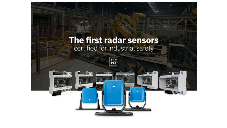 3D Radarsystem in Kat3/PLd – the one and only