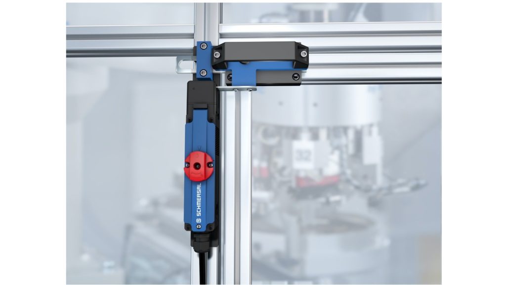 AZM150: The slim solenoid interlock