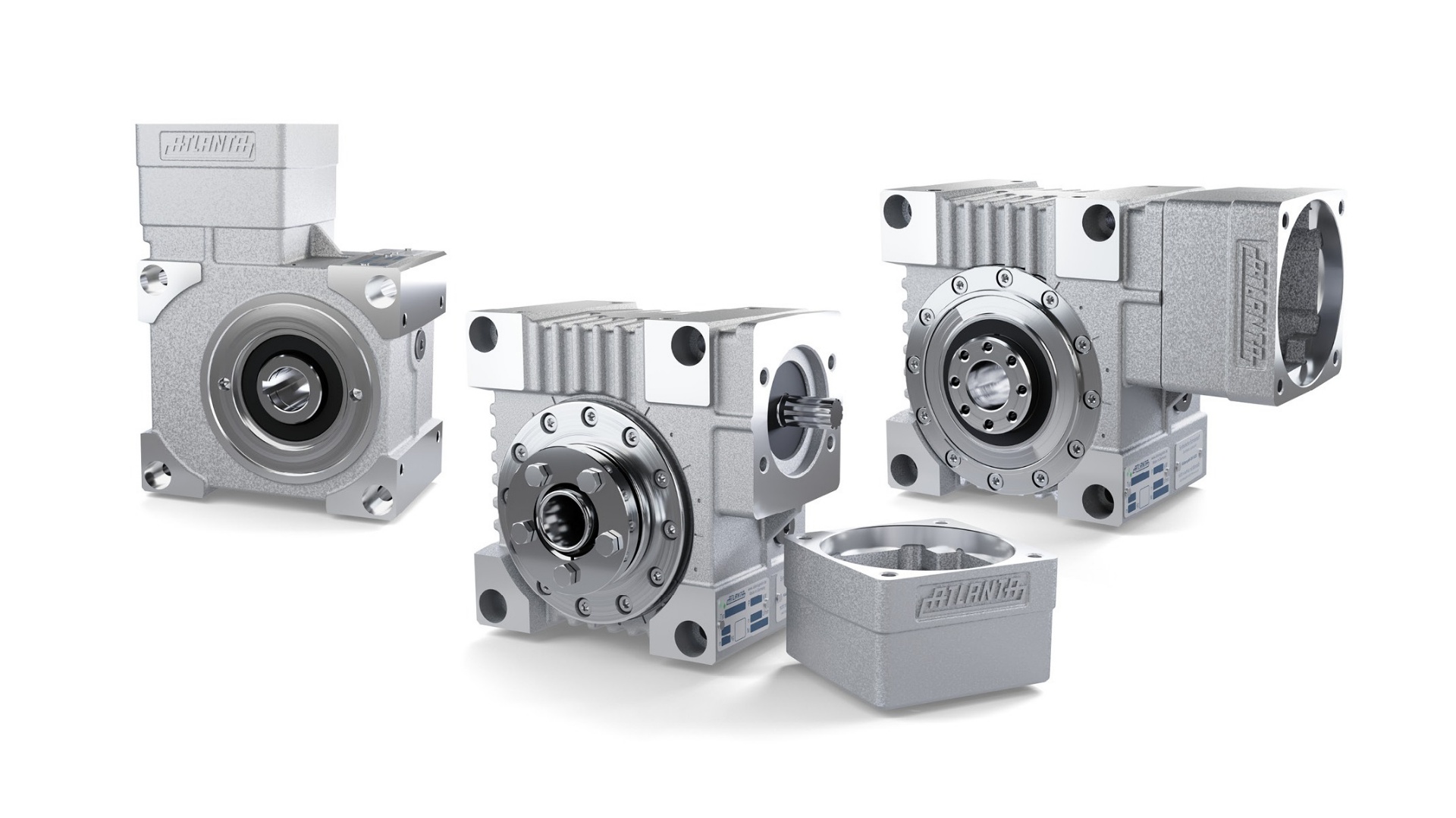 ServoWorm Gear Units All About Automation