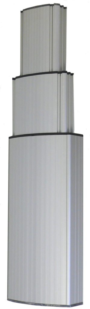 Telescopic lifter Visolift