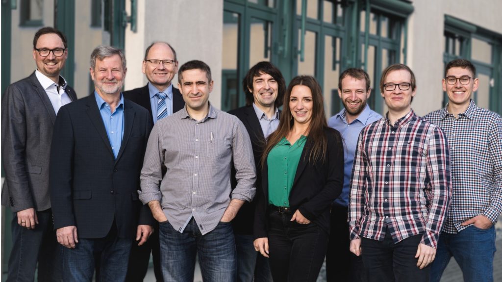 Entwicklungsingenieur (w/m/d)