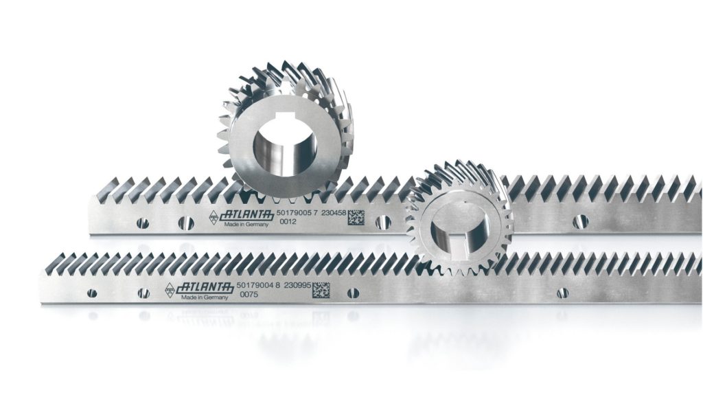 Zahnstangen & Zahnräder