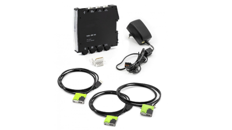 FEINSTAUBPARTIKELMESSUNG PSYS INKL SENSOREN