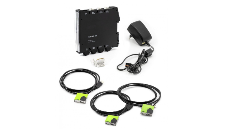 FEINSTAUBPARTIKELMESSUNG PSYS INKL SENSOREN