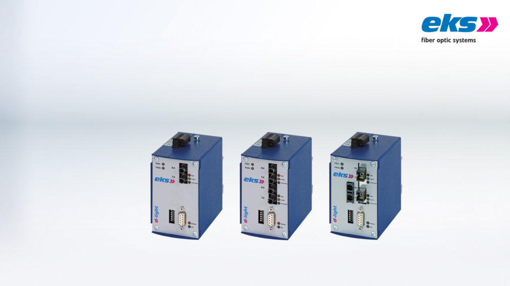 Interface- and Media Converter (PROFIBUS, CAN, RS232, TTY)