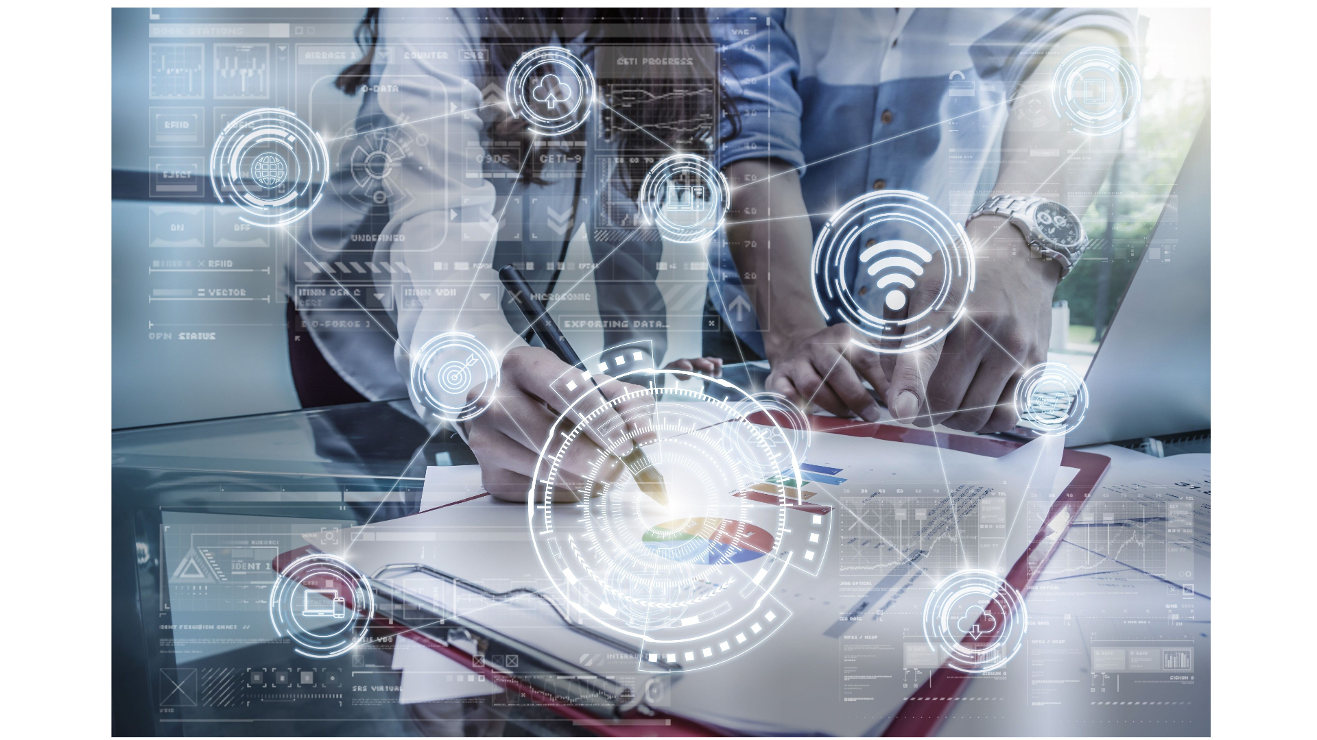 Digital Value Stream Management