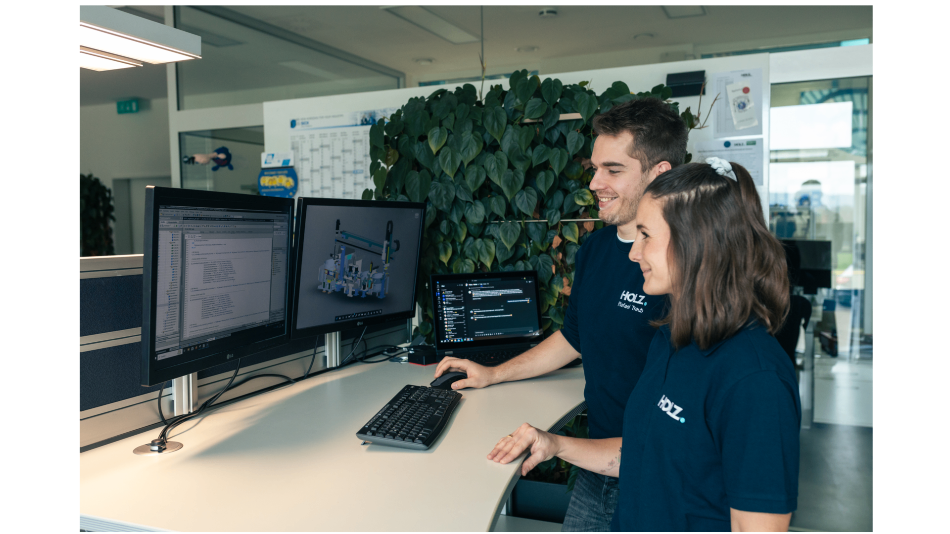 Initiativbewerbung (keine Praktika)