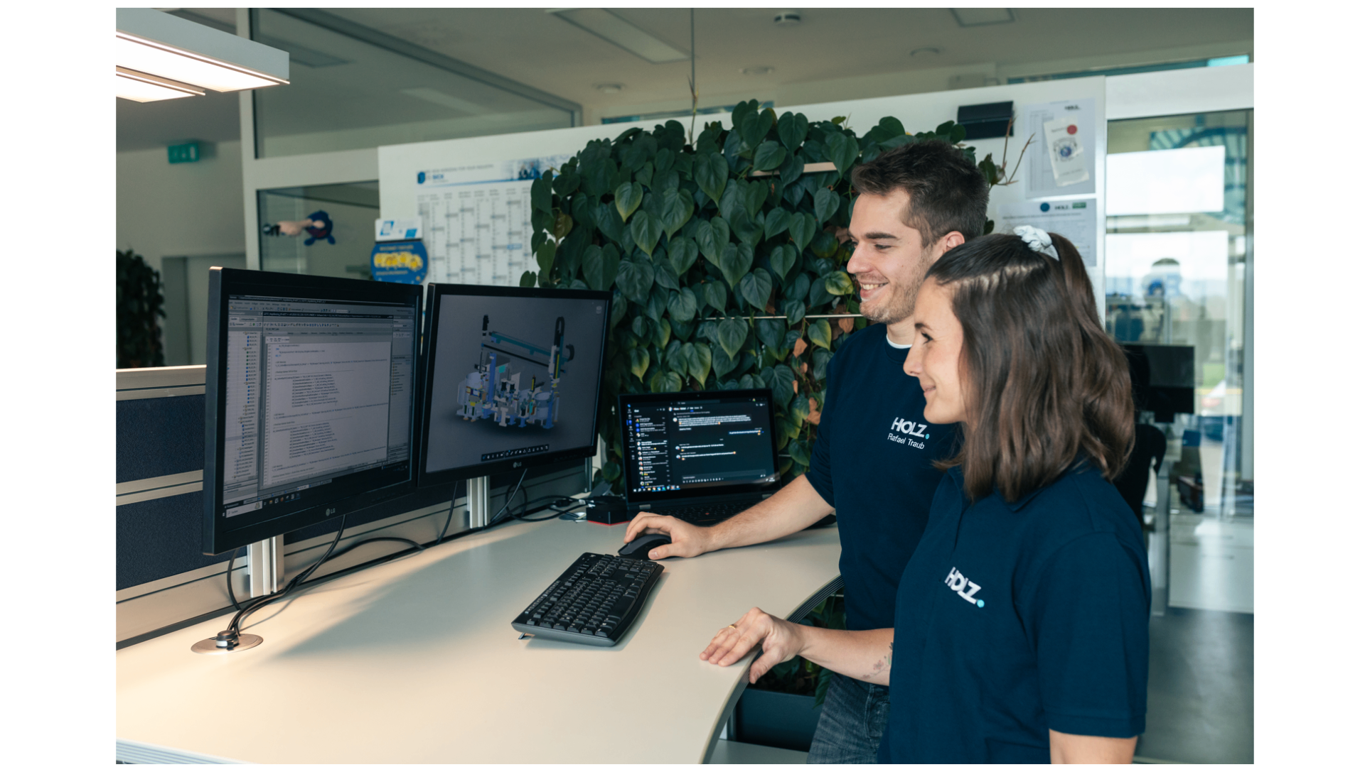 Initiativbewerbung (keine Praktika)