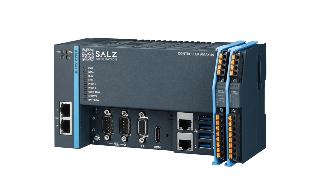 Industrial Automation System