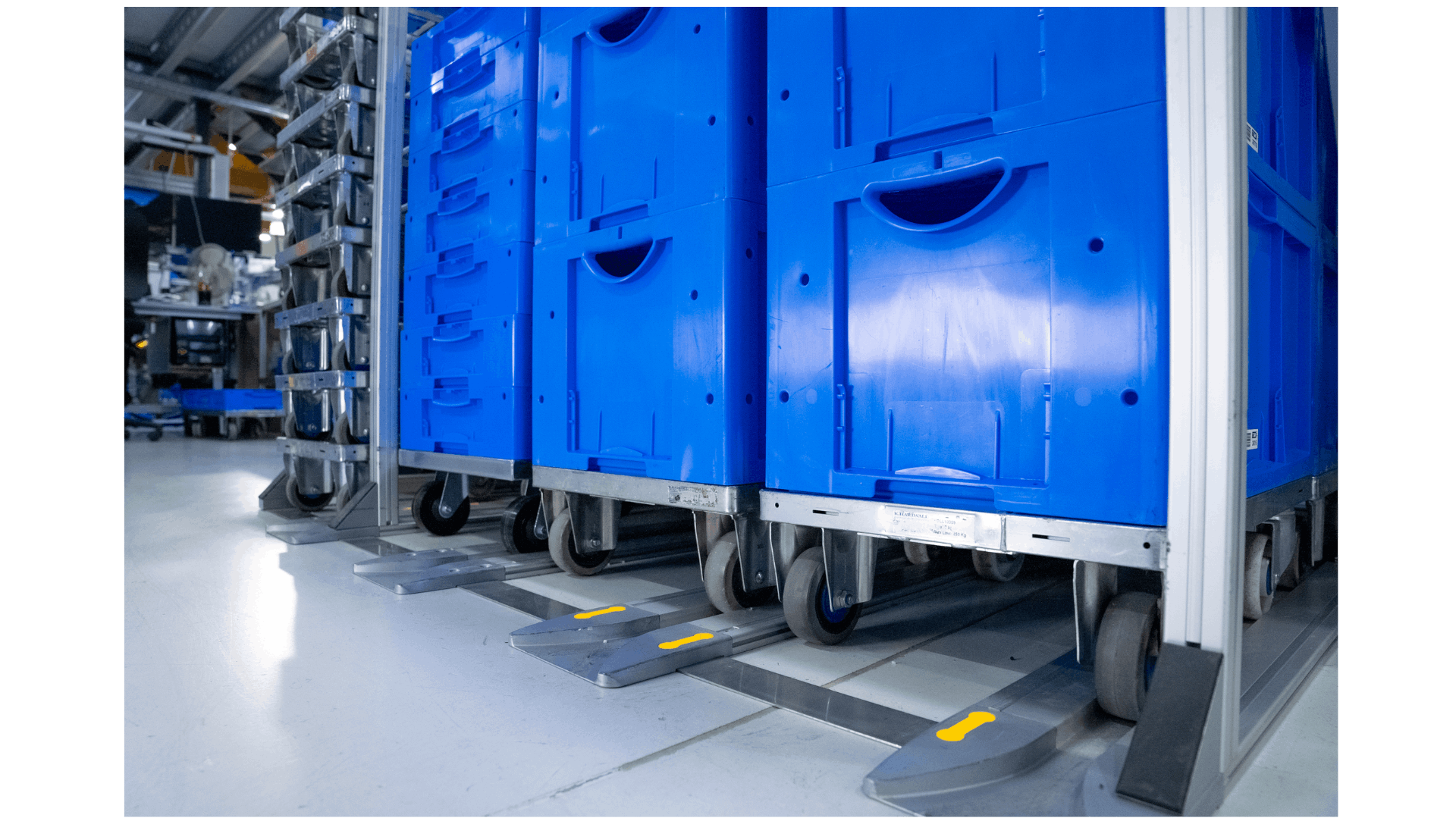 FATH GUIDING RAILS FIFO