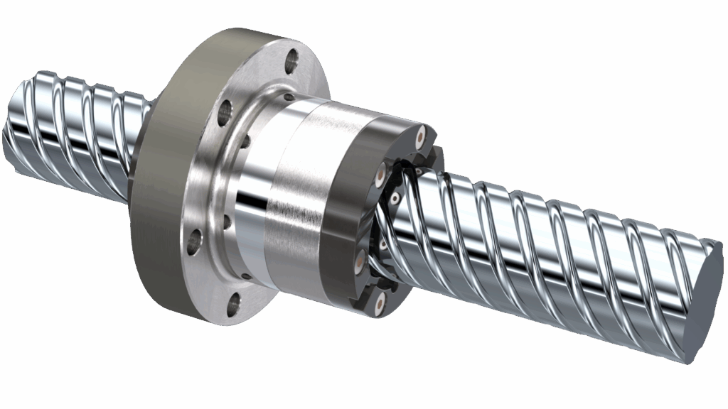 Ball Screw Drives KGT