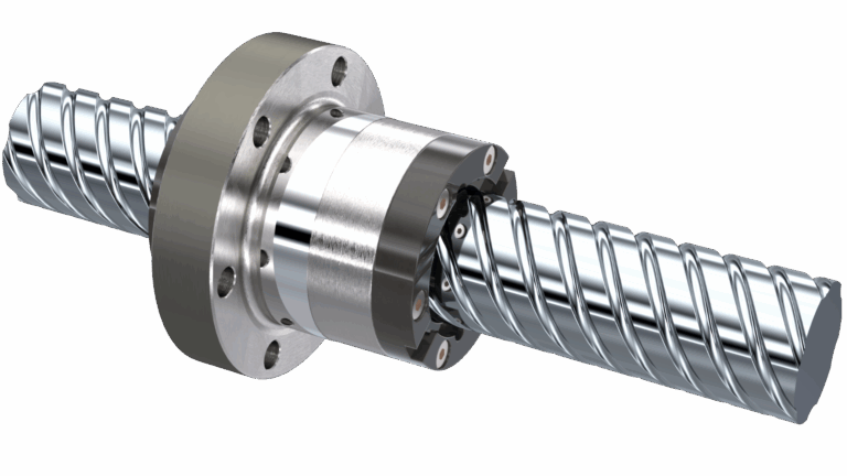 Ball Screw Drives KGT