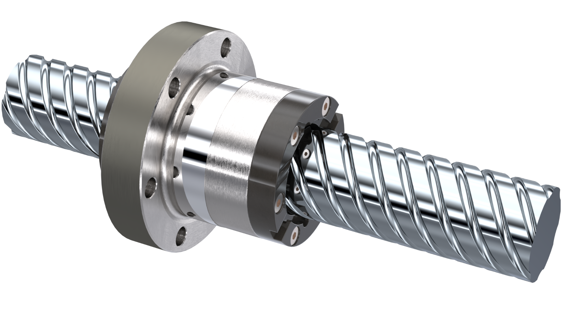 Ball Screw Drives KGT