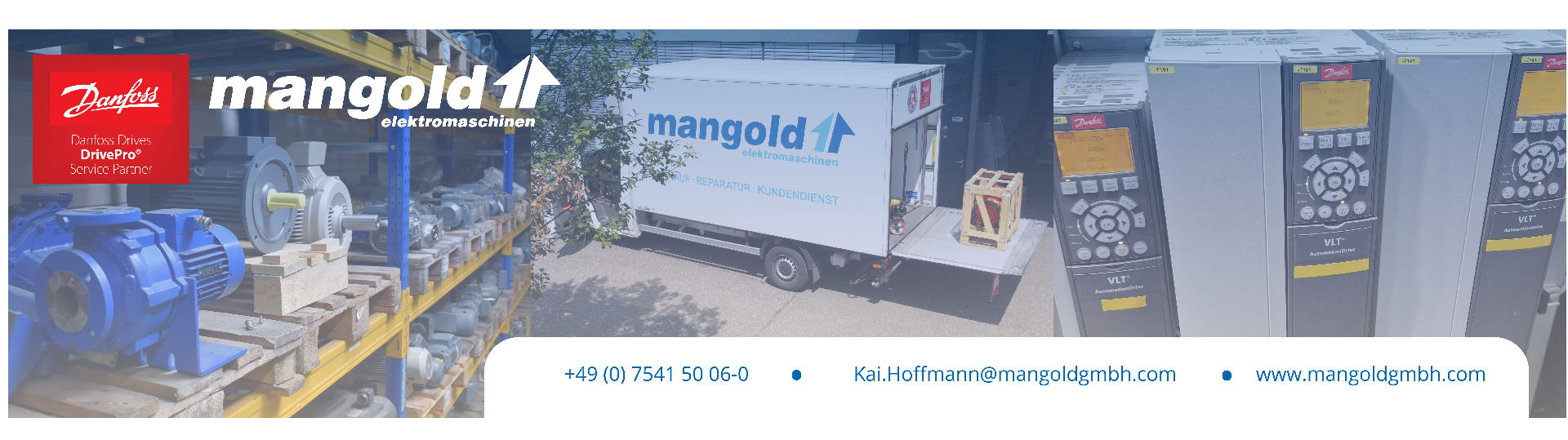 Mangold Elektromaschinenbau GmbH