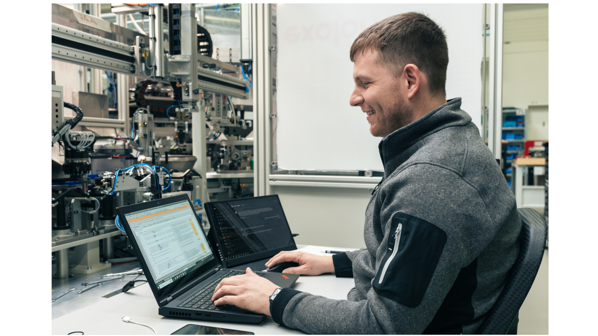 PLC Programmierer (m/w/d)