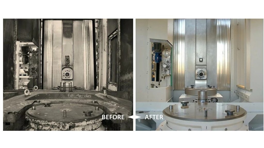 Retrofit, Überholung – die wirtschaftliche Alternative