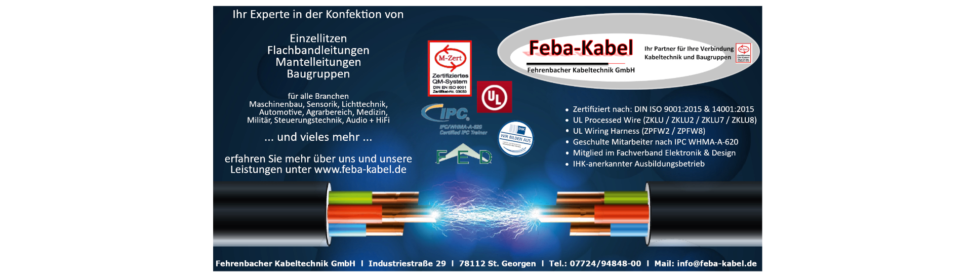 Fehrenbacher Kabeltechnik GmbH