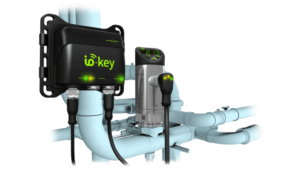 autosen io-key – Wireless IoT Gateway
