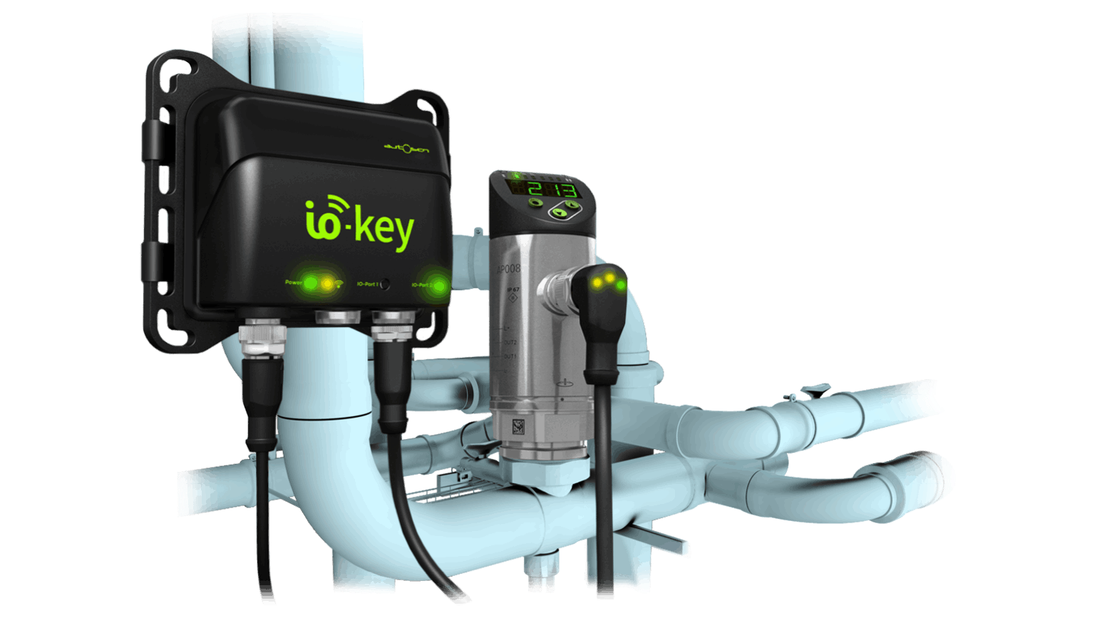 autosen io-key – Wireless IoT Gateway
