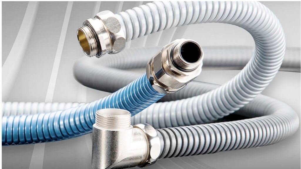 Metallschutzschläuche