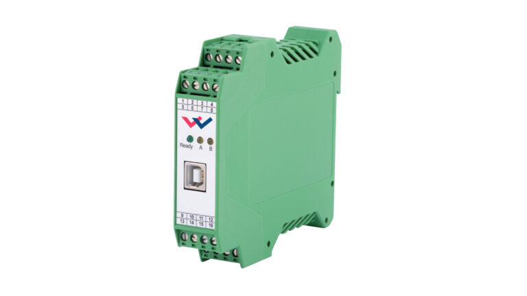 Digital pressure controller with integrated power amplifier, commissioning wizard and IO-Link interface