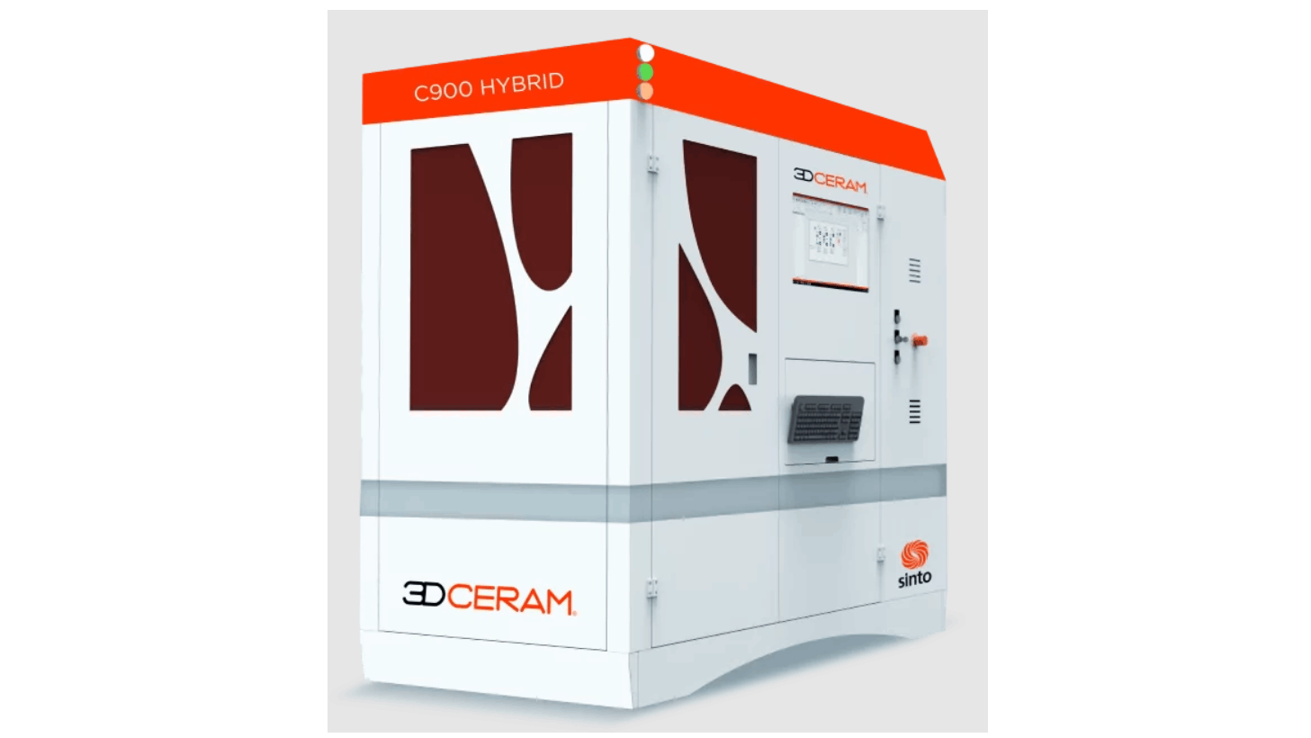 3DCERAM C900 Hybrid