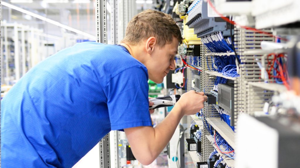Vorarbeiter Schaltschrankbau (m/w/d)