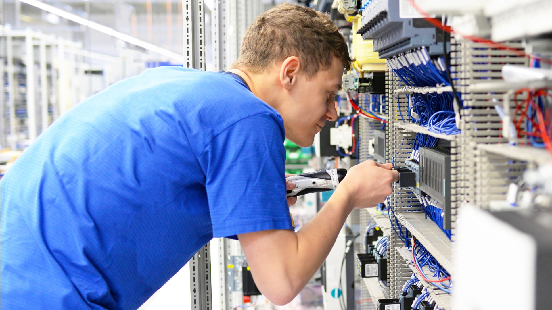 Leiter Schaltschrankfertigung (m/w/d)