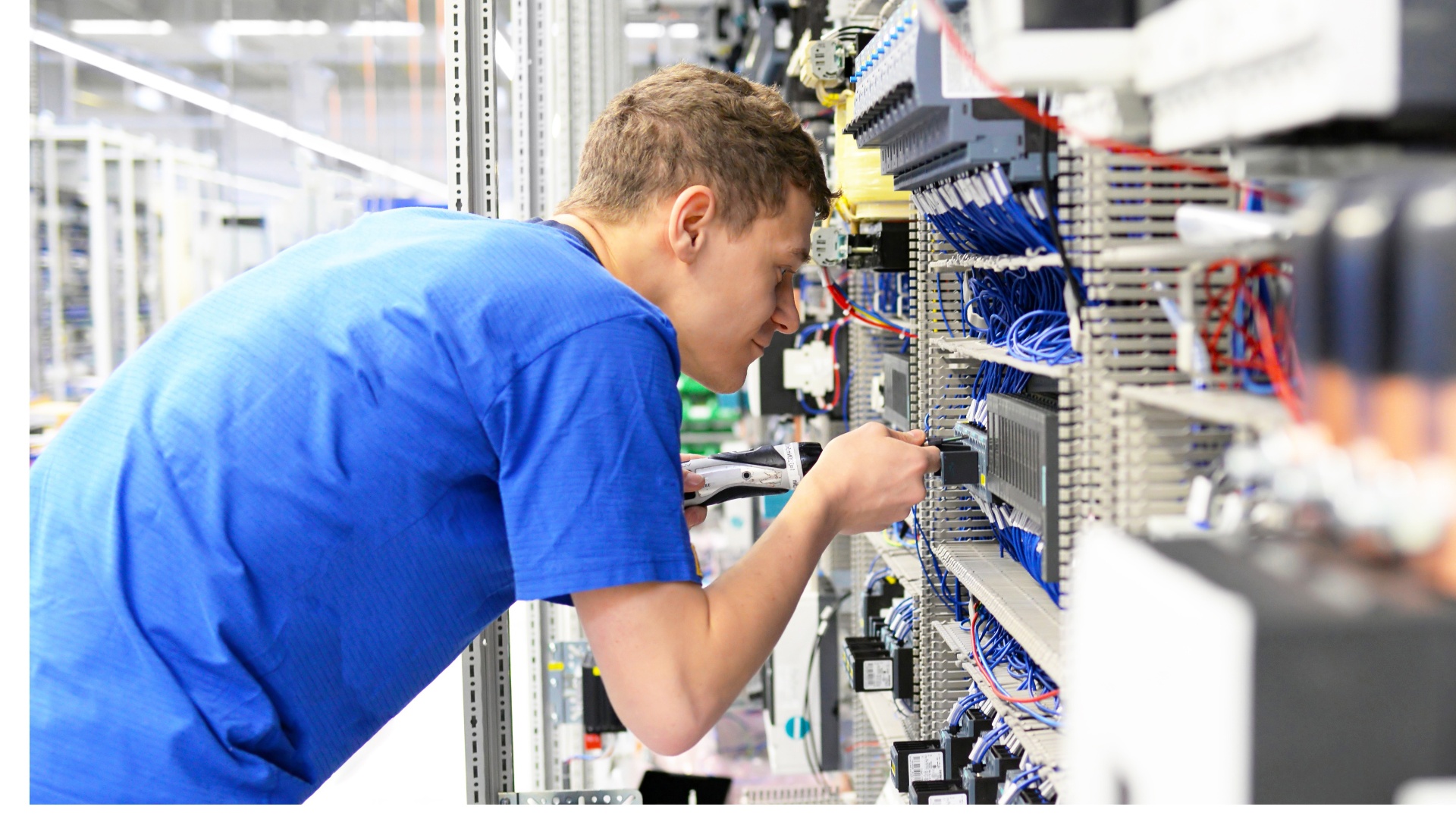 Vorarbeiter Schaltschrankbau (m/w/d)