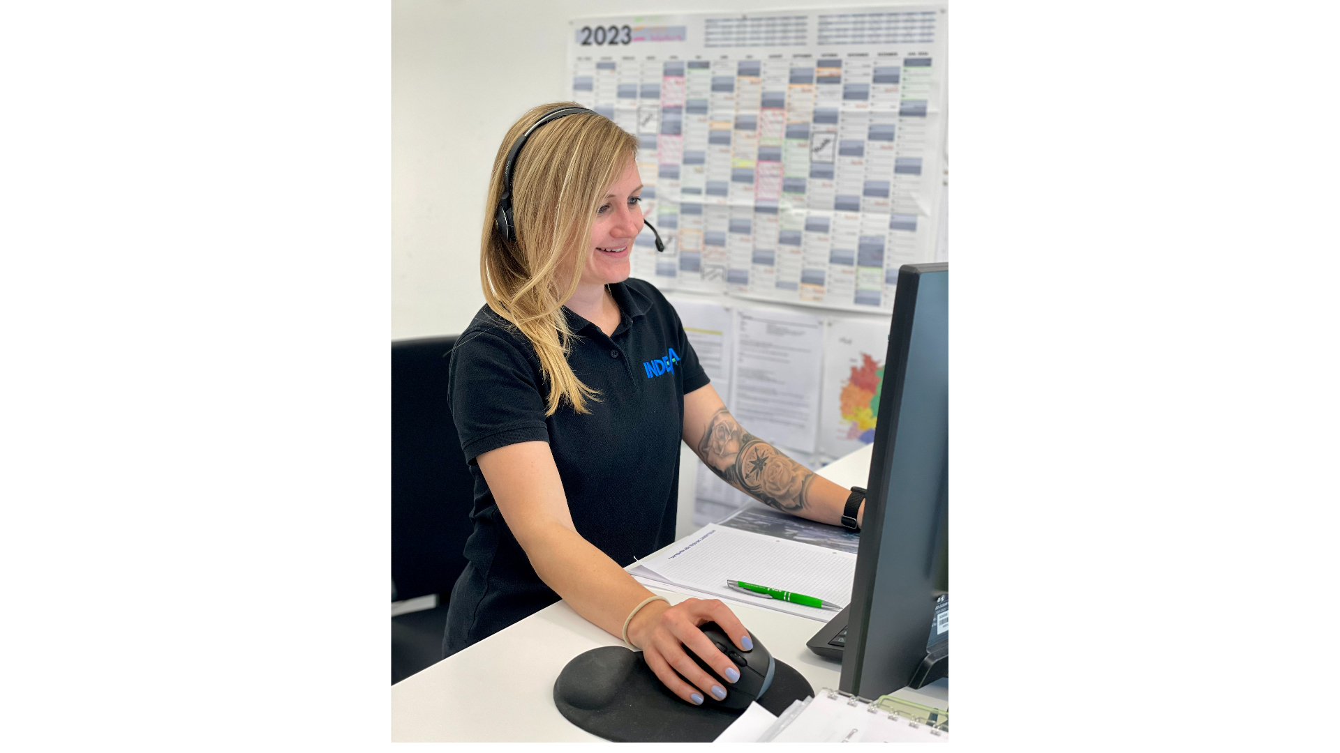 Ausbildung zum Kaufmann / zur Kauffrau für Büromanagement (m/w/d)  zum 01.09.2024