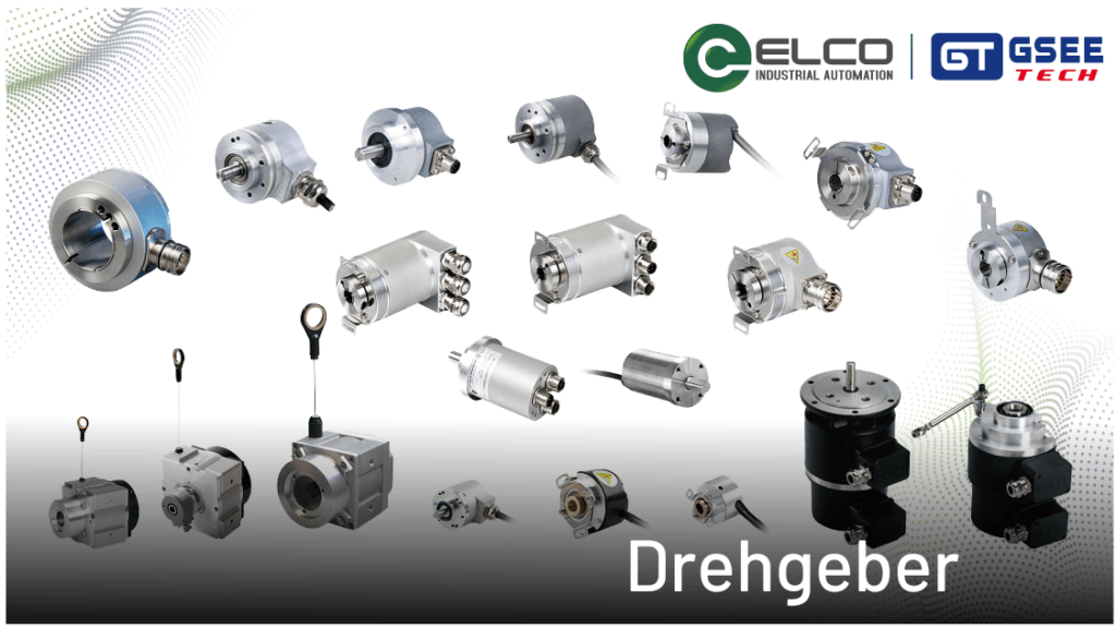 Drehgeber