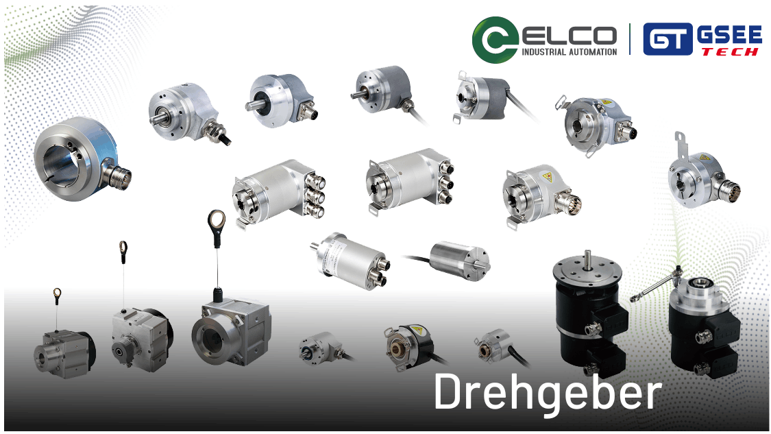 Drehgeber
