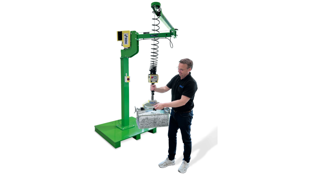INDEVA Handhabungsmanipulator  Liftronic Easy-06