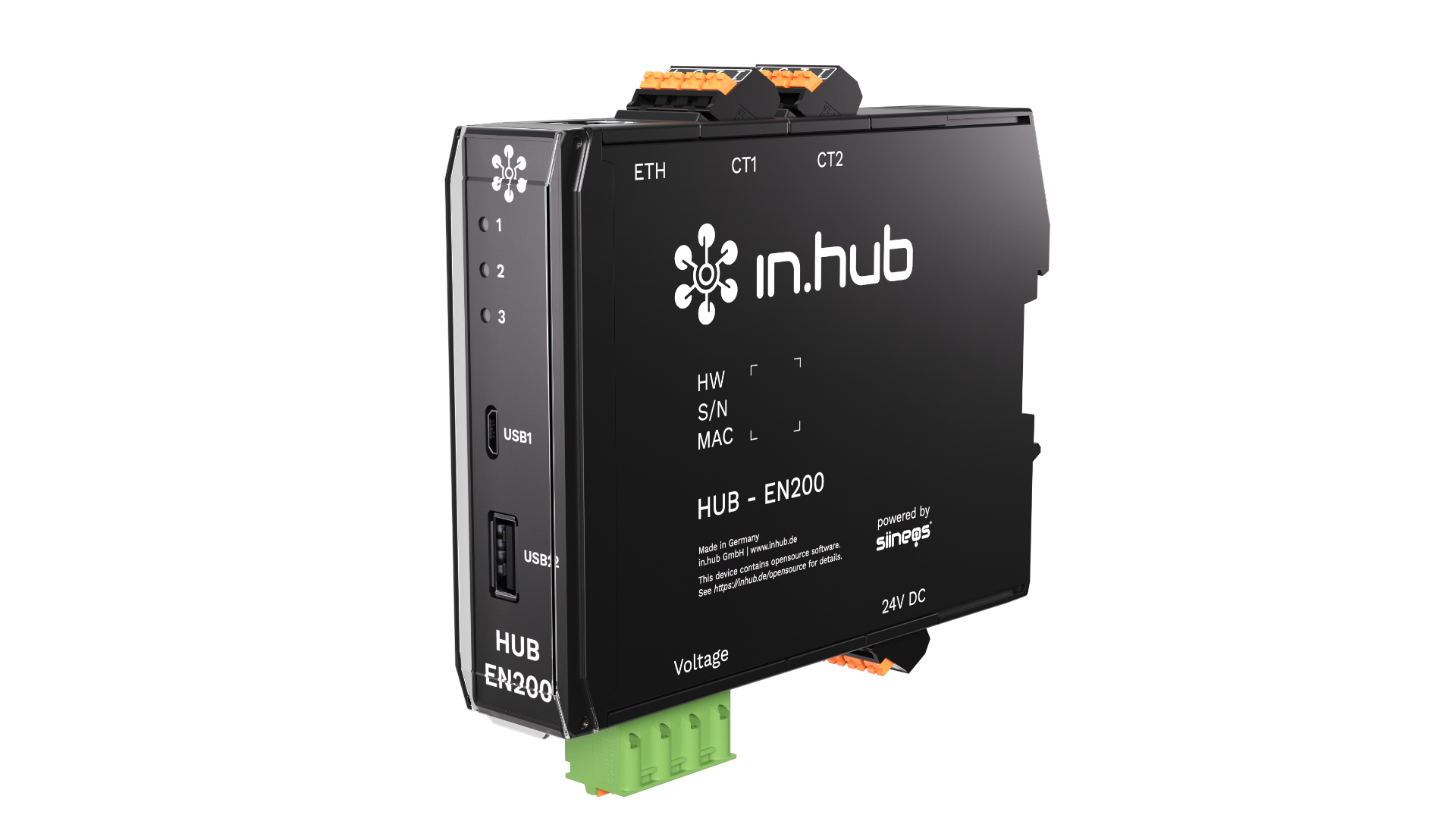 Energiemonitoring HUB-EN200