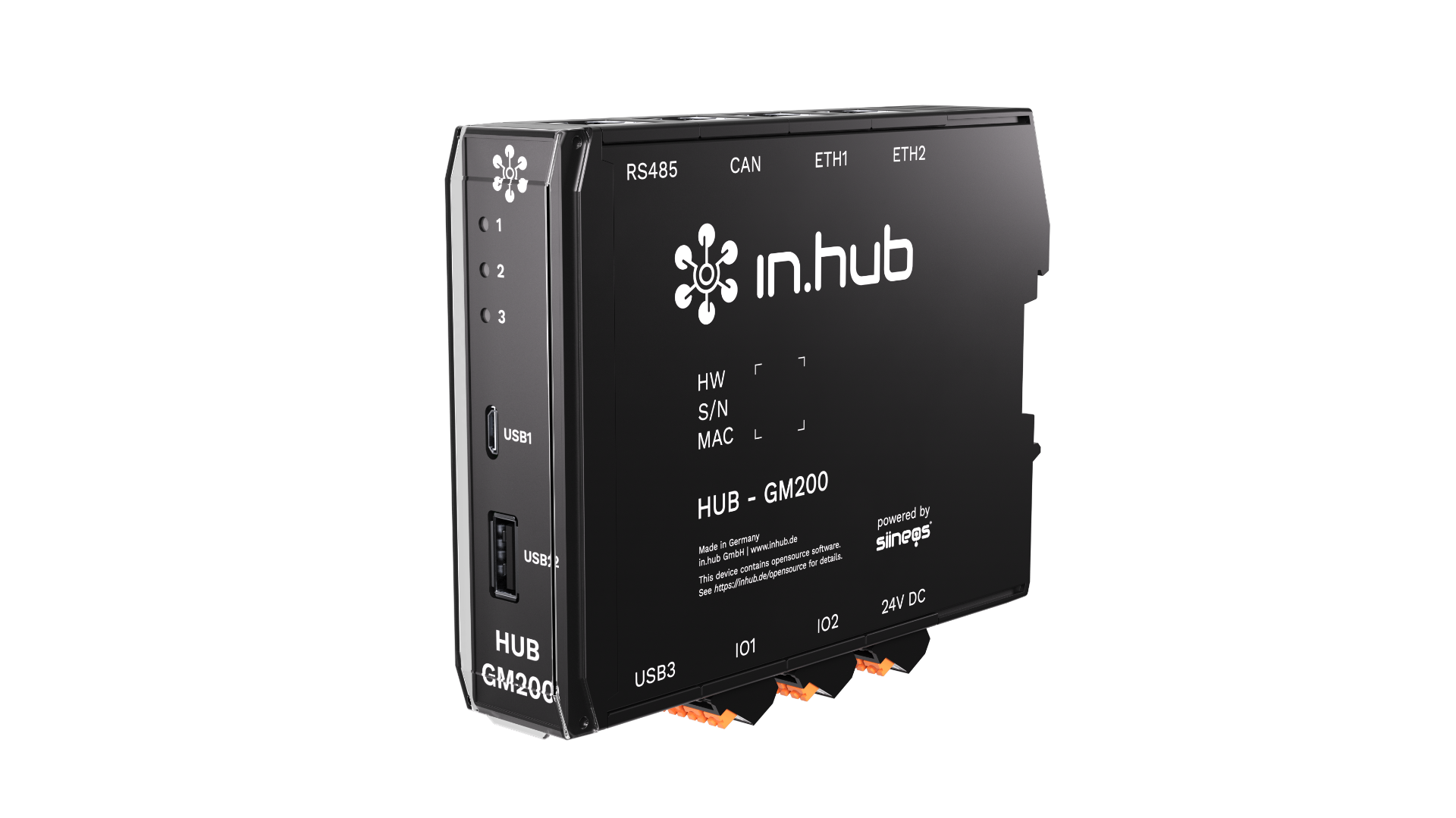 IIoT Gateway HUB-GM200