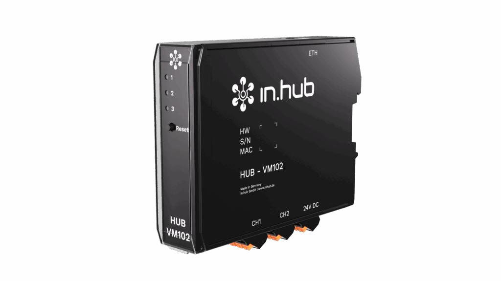 Vibration measurement module HUB-VM102