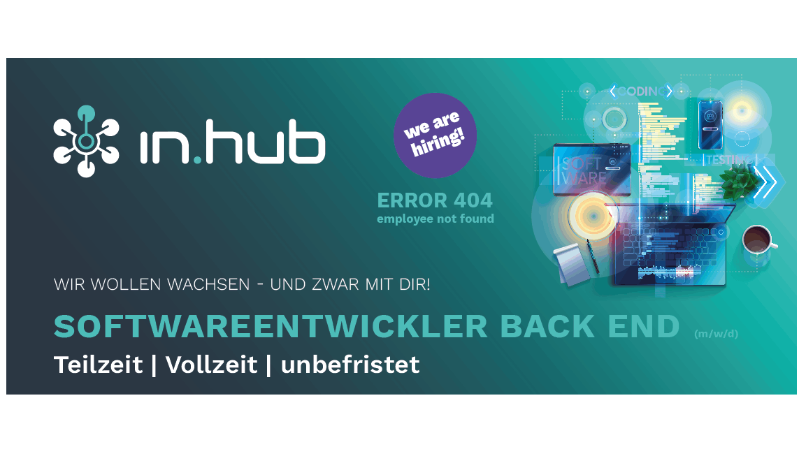 Softwareentwickler Back End