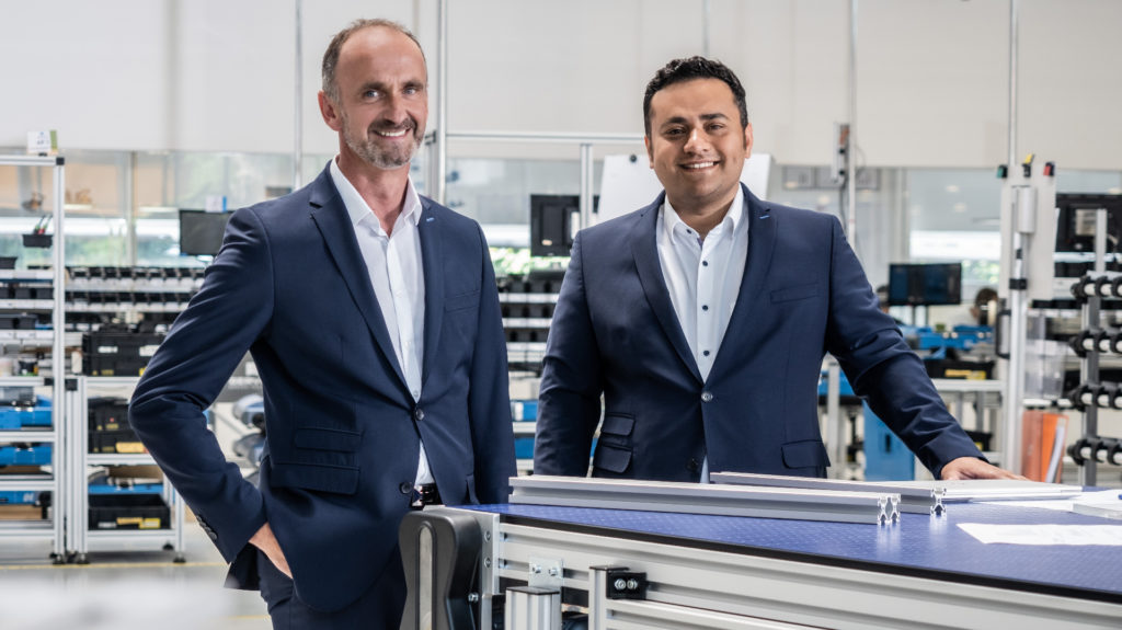 Technischer Vertrieb in Ihrer Heimatregion in Deutschland