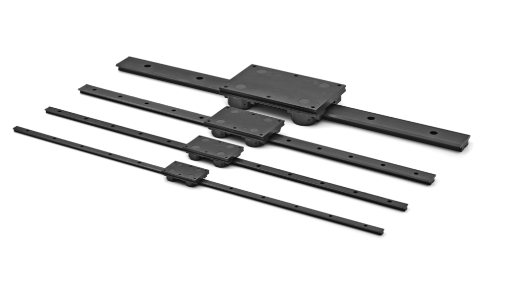 SIMPLE SELECT – LINEARFÜHRUNGSSYSTEM