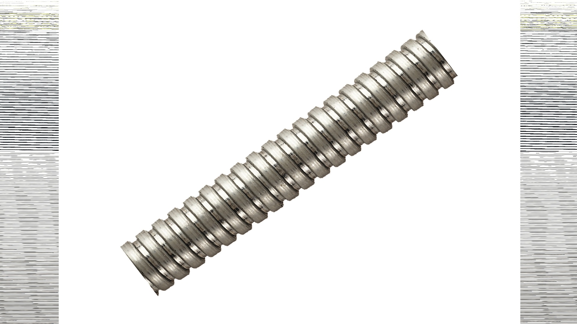 RAIL – Metal protective conduit FU