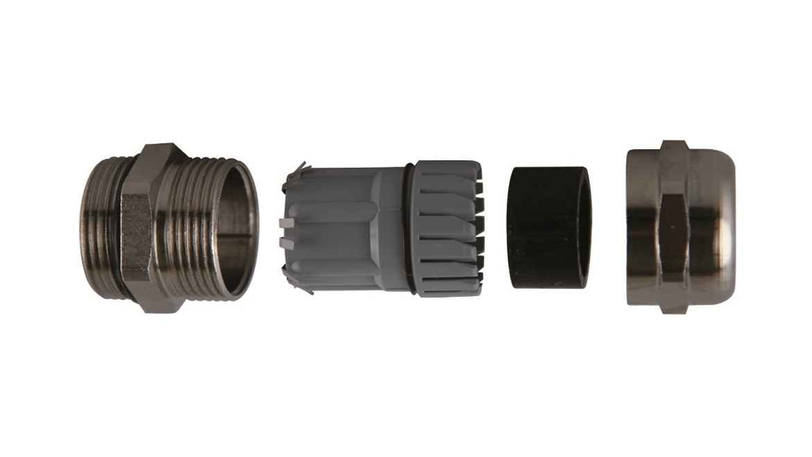 Cable gland MS EMVProfi All About Automation