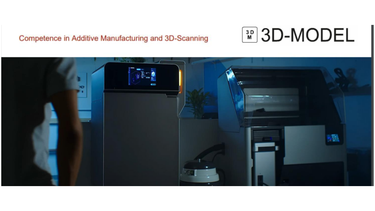 Praktikum im Bereich Sales/ Vertrieb für Studenten in der 3D-Druck Branche (m/w/d)