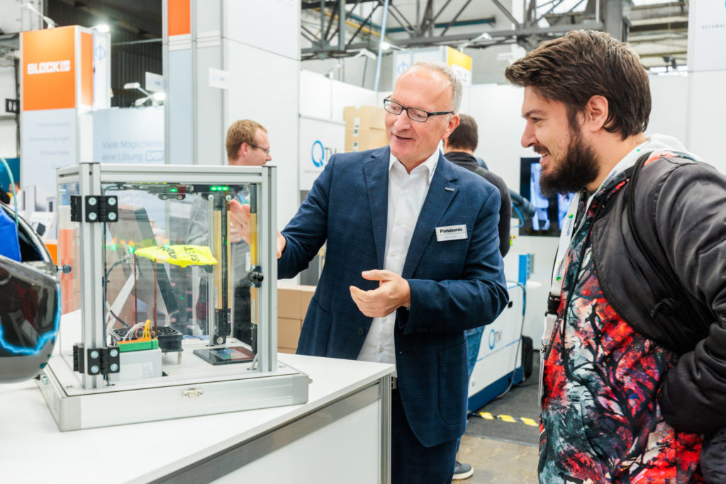 aaa Düsseldorf 23 Messeimpression