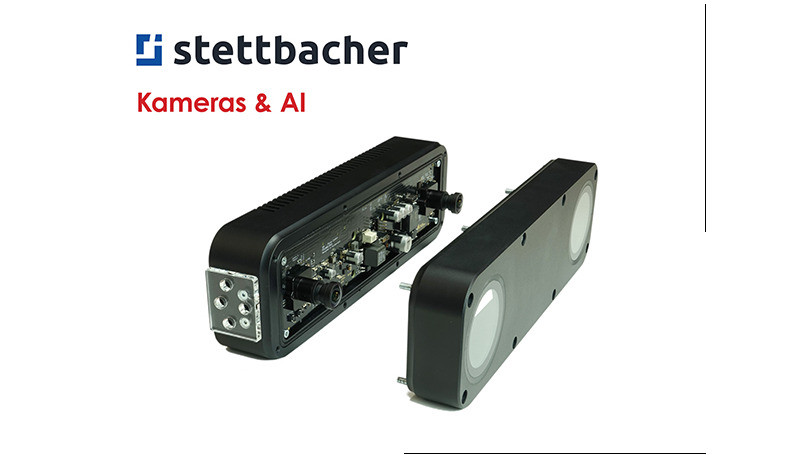 Stereo Camera for 3D-Vision