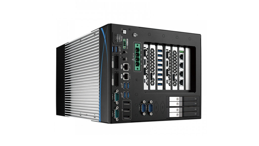 Industrial Panel PCs