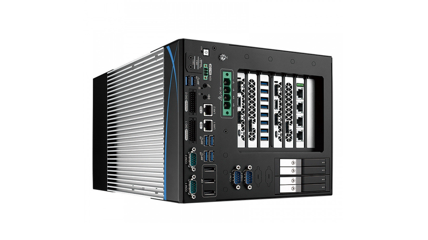 Industrial Panel PCs